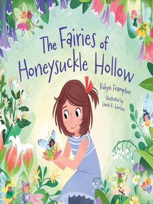 cover image of The Fairies of Honeysuckle Hollow